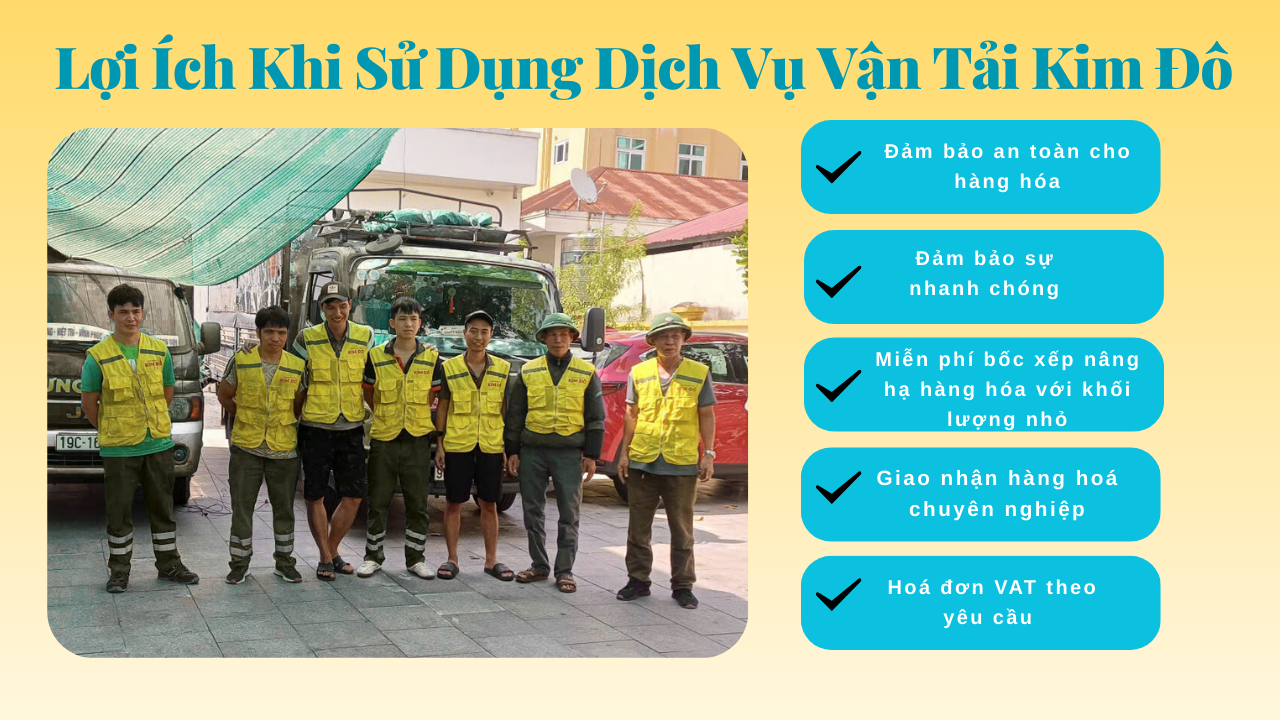 Những lợi ích khi thuê xe tải chở hàng tại Bắc Ninh Những lợi ích khi thuê xe tải chở hàng tại Bắc Ninh